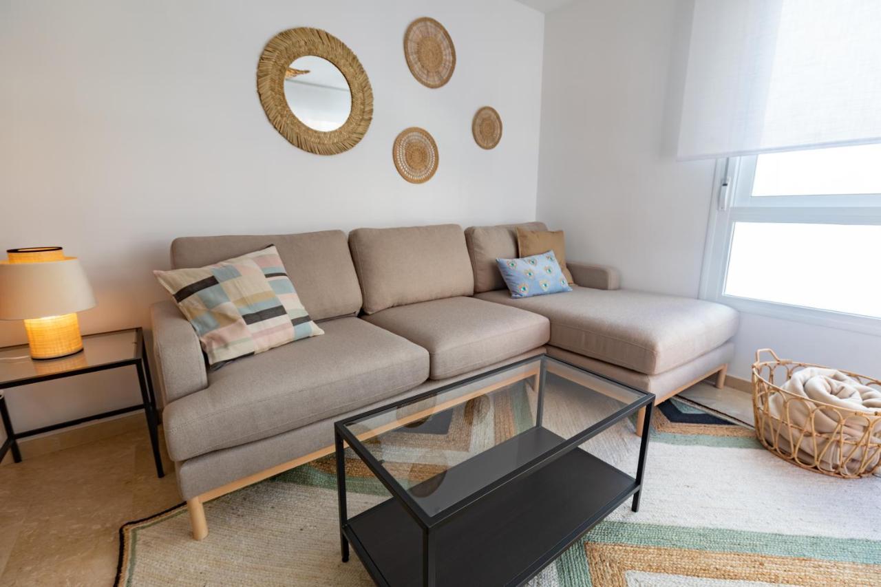 Teatro Suites Malaga City Flat Exterior foto