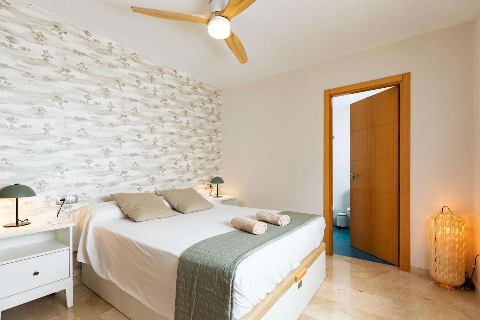 Teatro Suites Malaga City Flat Exterior foto