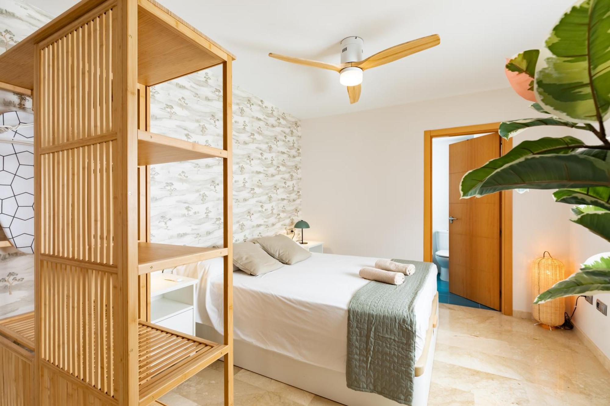 Teatro Suites Malaga City Flat Exterior foto