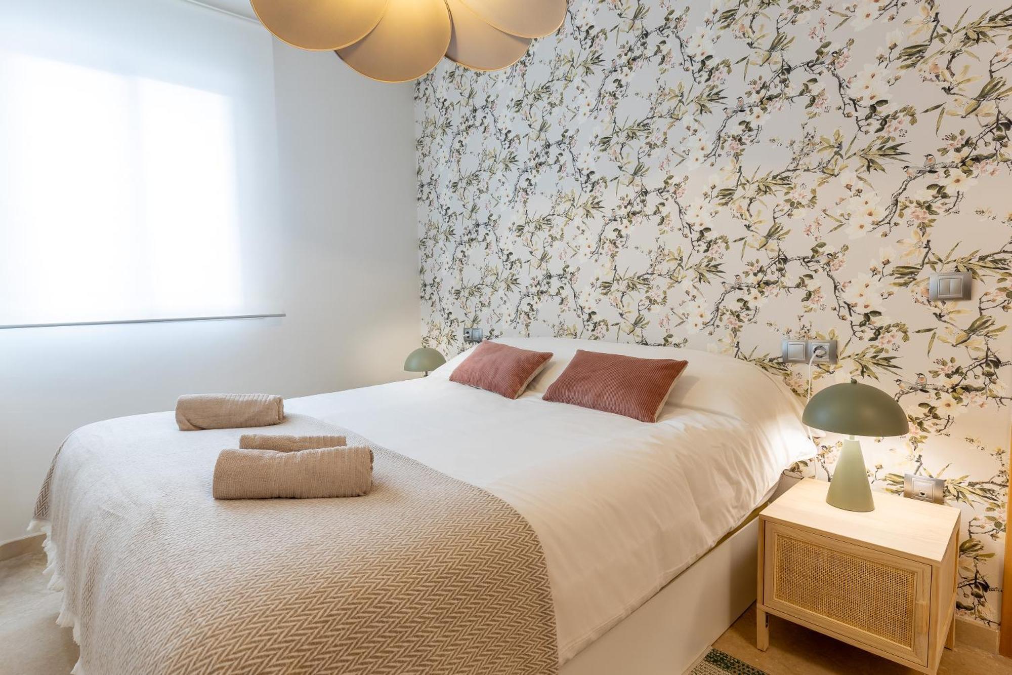 Teatro Suites Malaga City Flat Exterior foto